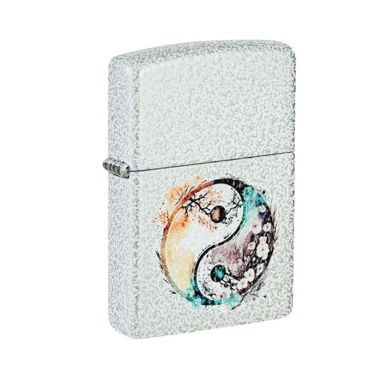 ZIPPO 46020 WATERCOLOR YIN YANG LIGHTER