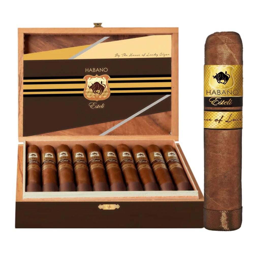 HABANO ESTELLI GORDO 6X60 CIGARS