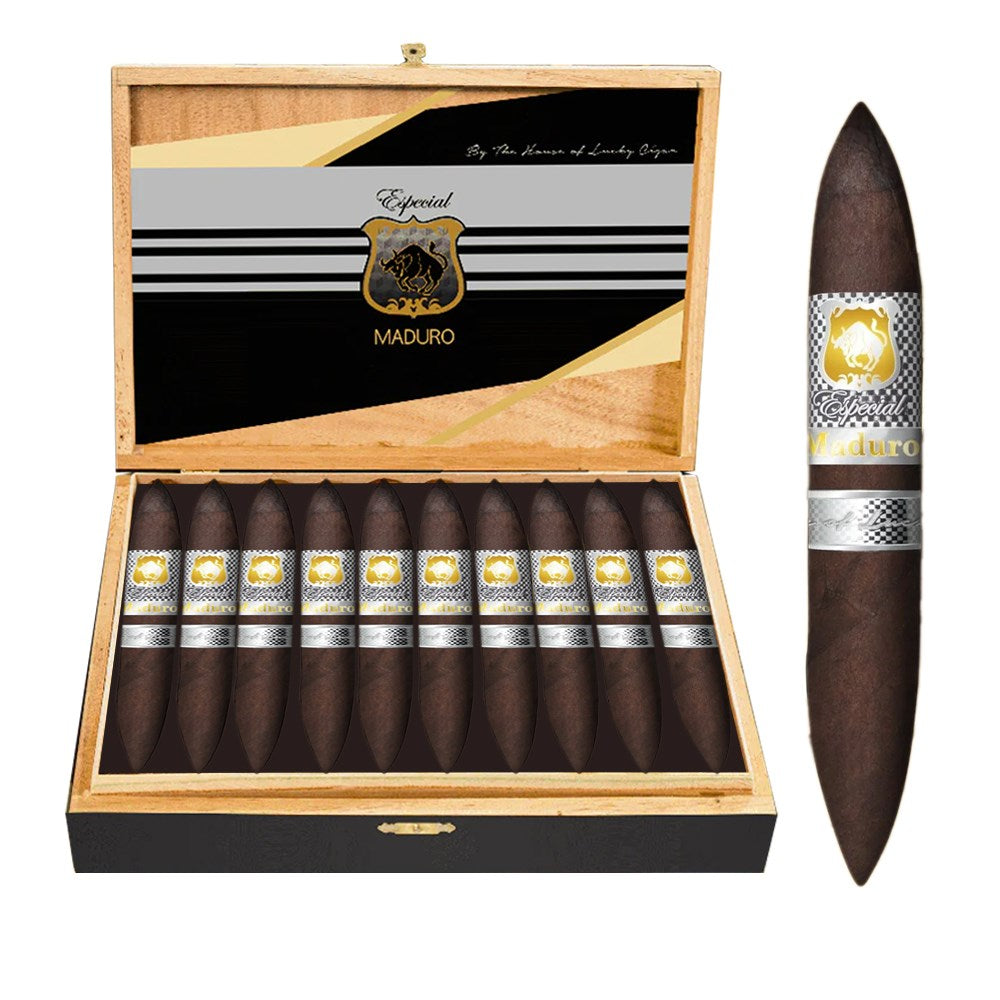 ESPECIAL MADURO ORIGINAL PERFECTO 6X52 CIGARS