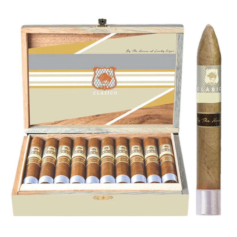 CLASSICO TORPEDO 6X52 CIGARS