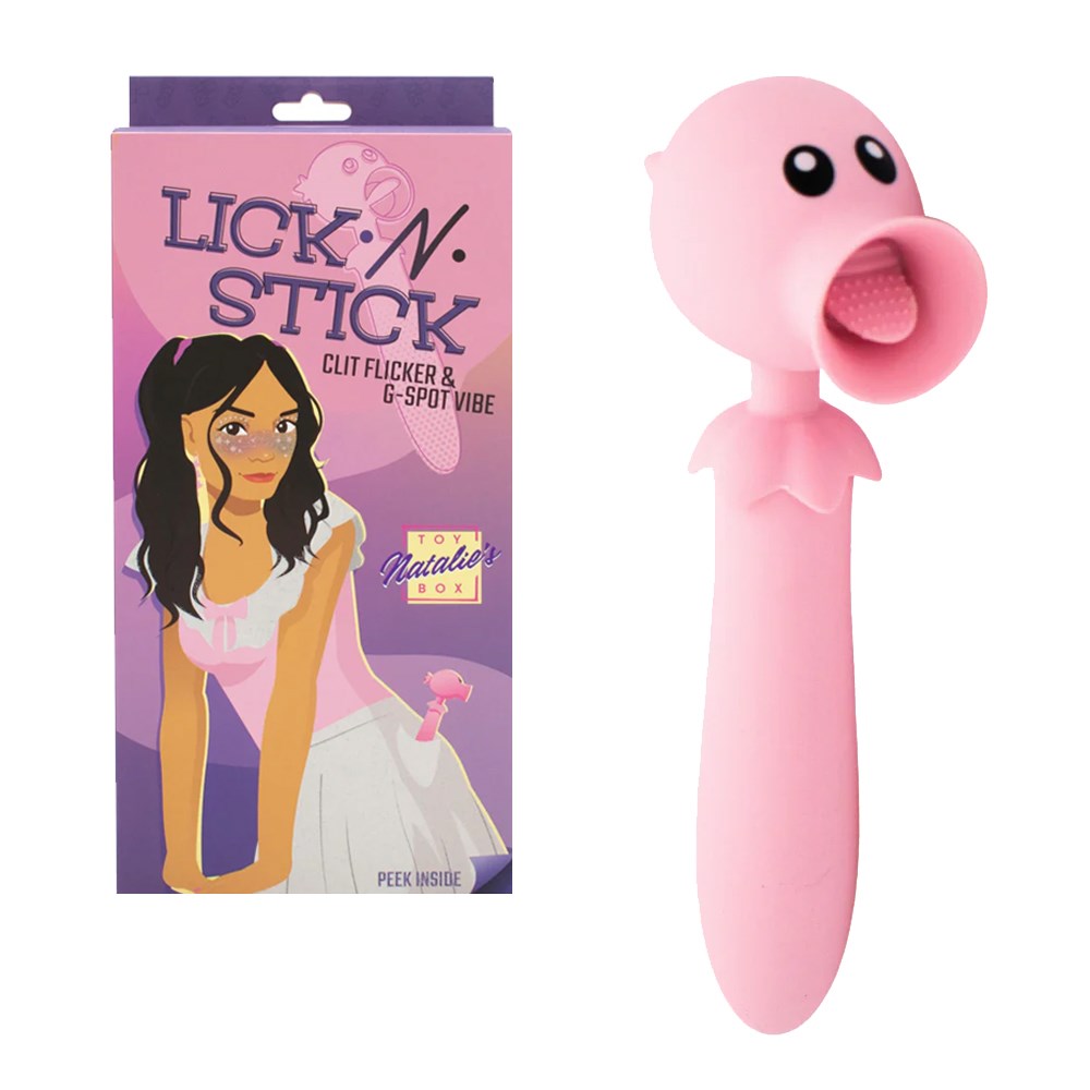LIKE A KITTEN LIK N' STICK
