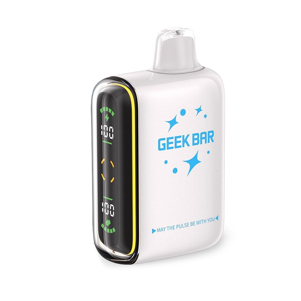 GEEK BAR PULSE 5% NIC 15000 PUFFS DISPOSABLE - COOL MINT