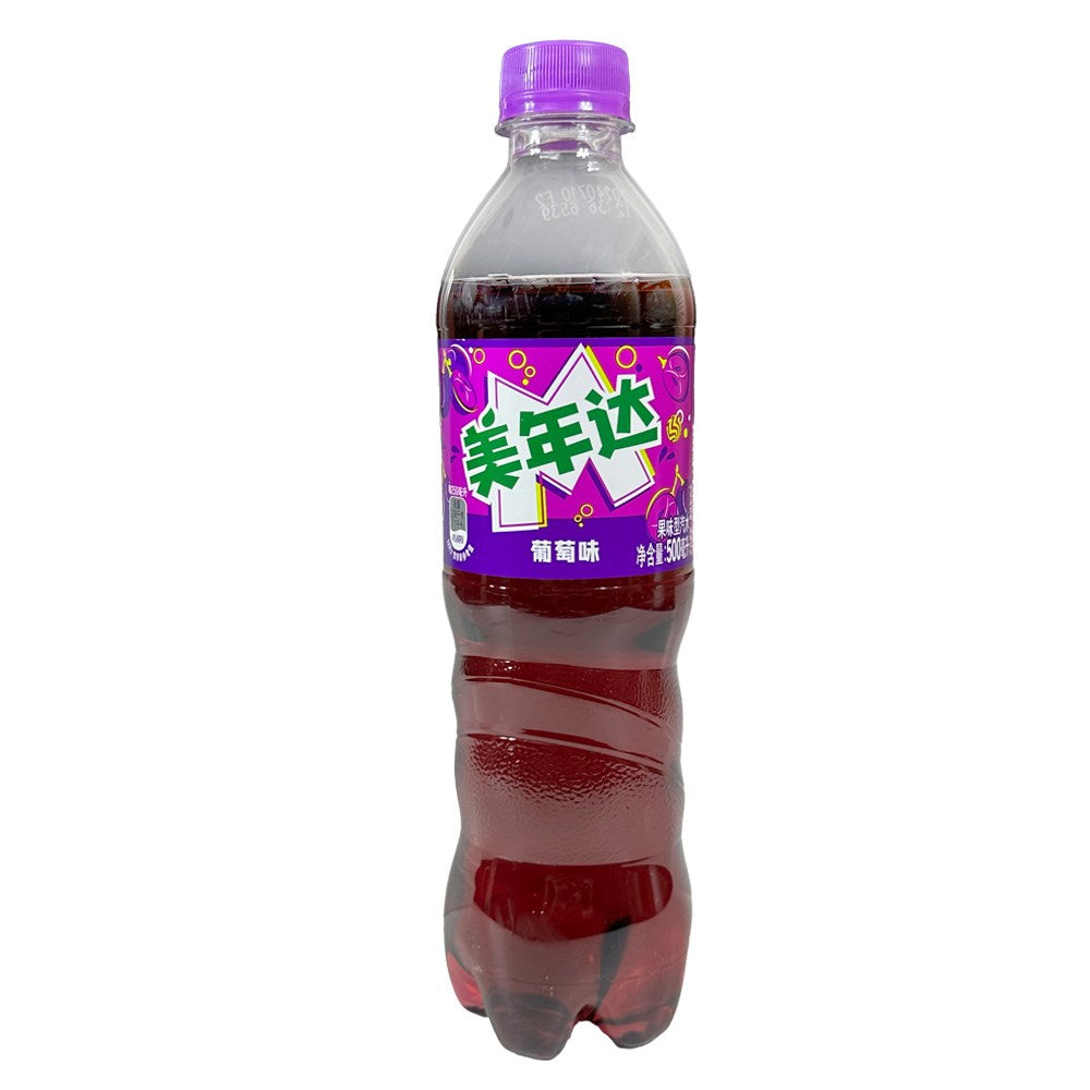PEPSI MIRINDA CARBONATED DRINK - GRAPE