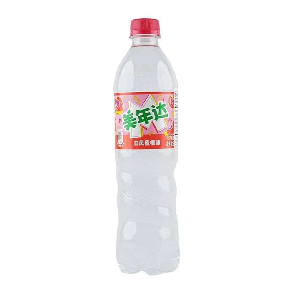 PEPSI MIRINDA CARBONATED DRINK - WHITE PHOENIX PEACH