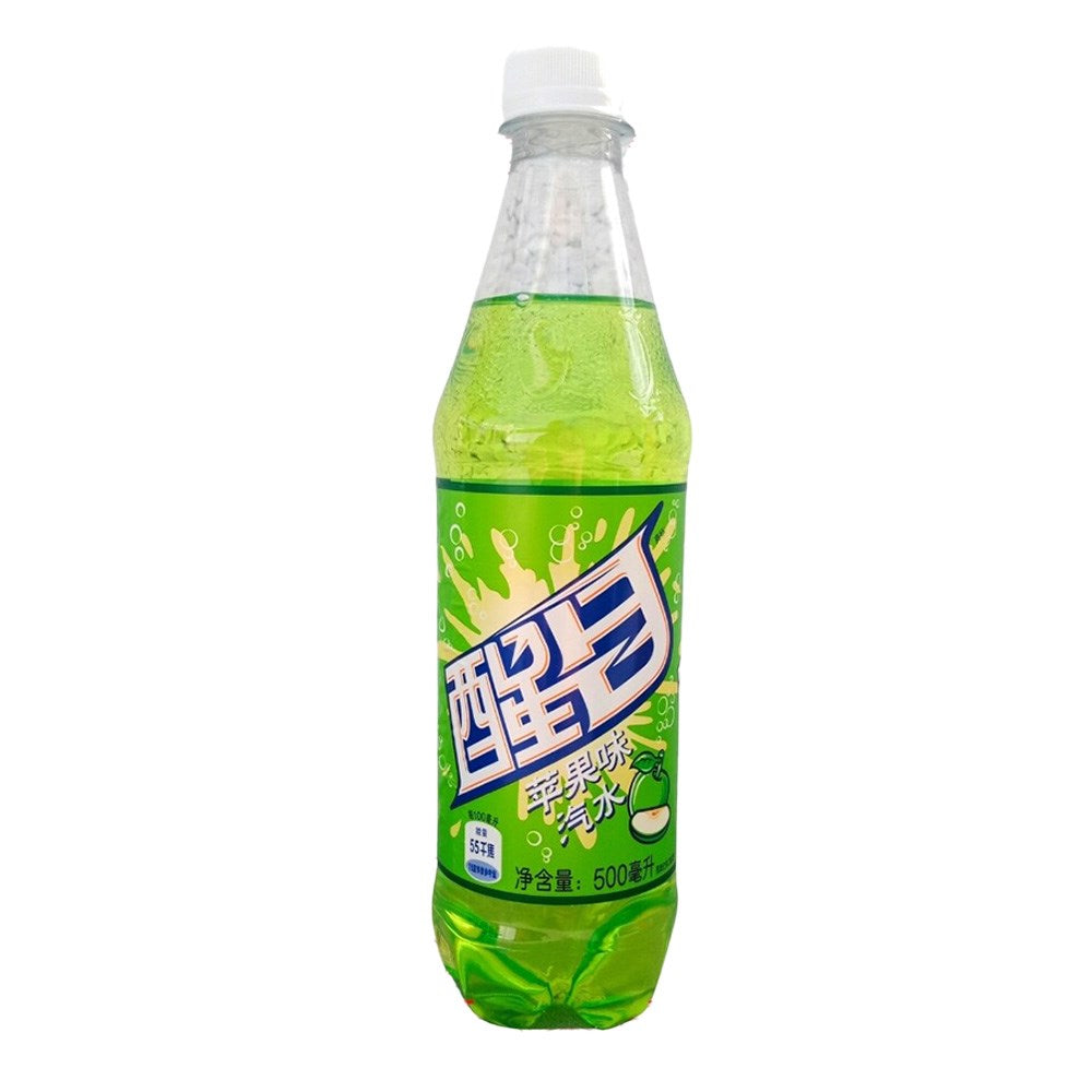 COCA COLA EYE CATCHING - APPLE