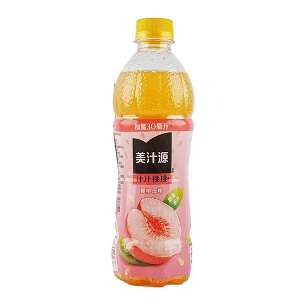 MINUTE MAID - PEACH