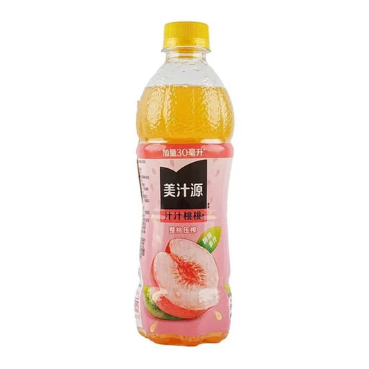 MINUTE MAID - PEACH