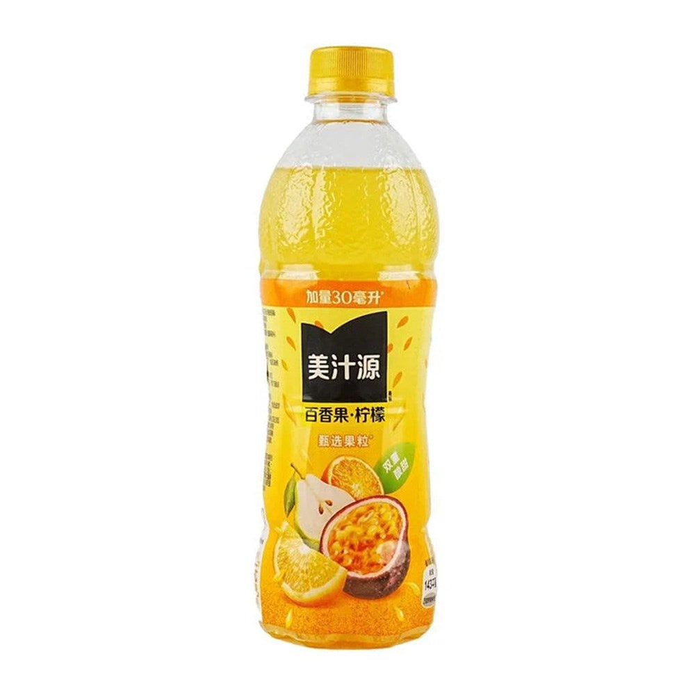 MINUTE MAID - PASSION FRUIT LEMON