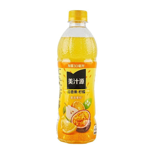 MINUTE MAID - PASSION FRUIT LEMON