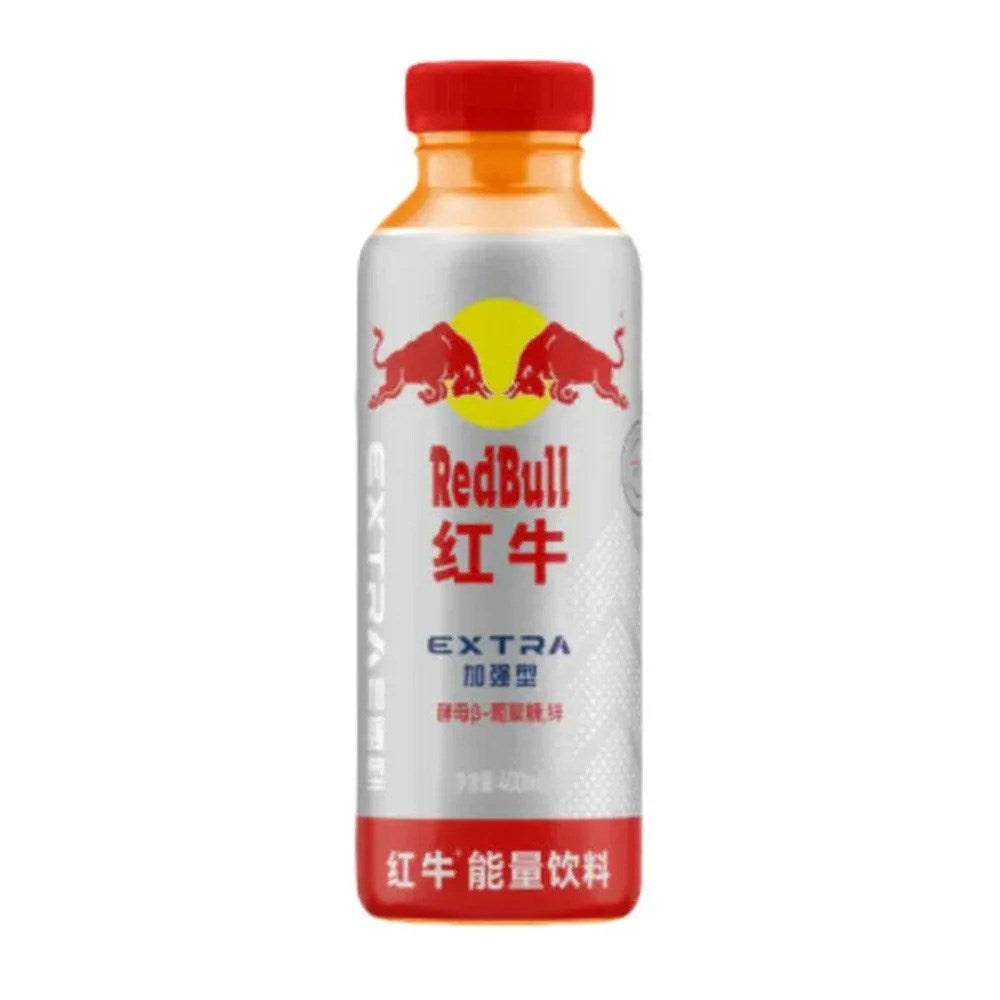 RED BULL PLUS - ENHANCED