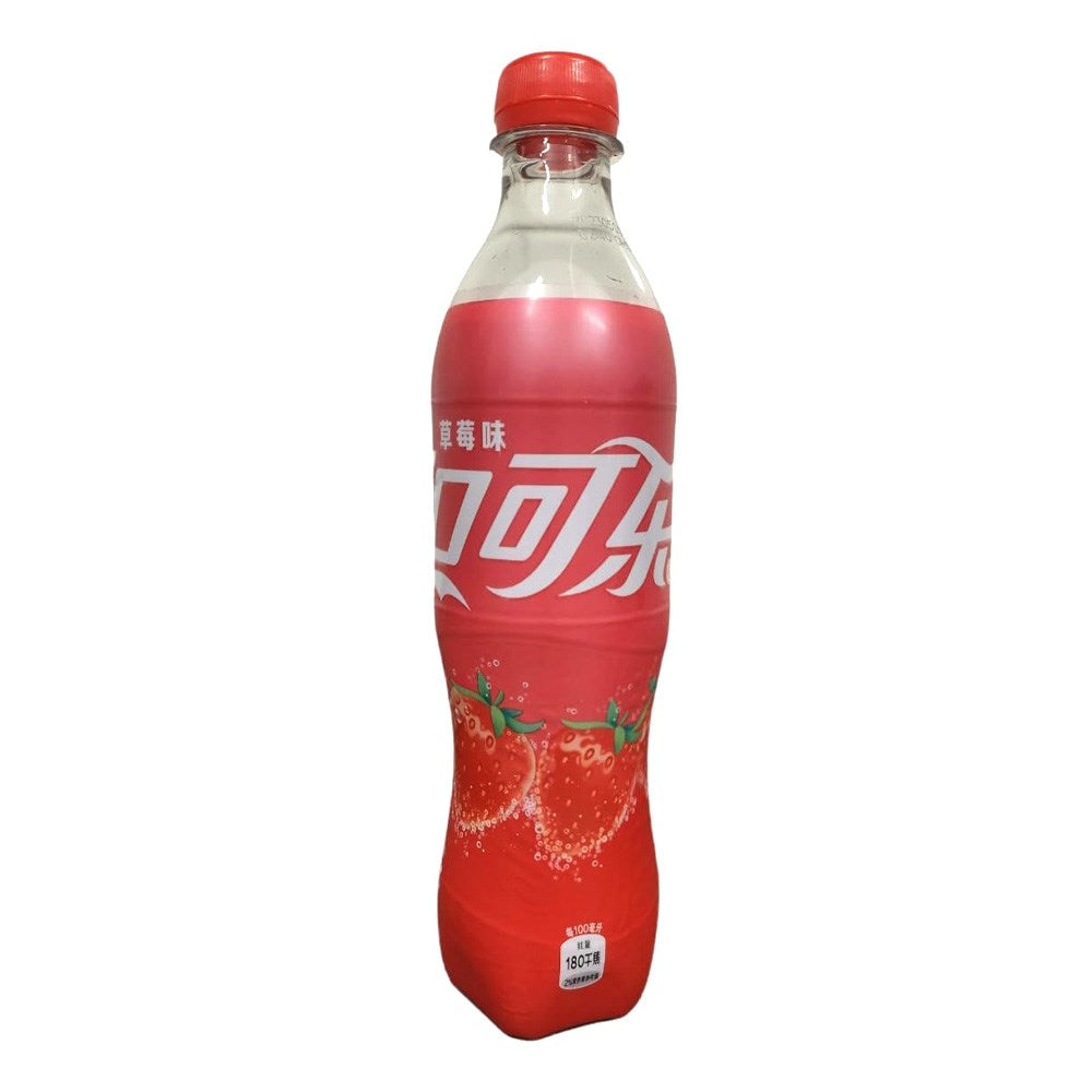 COCA COLA - STRAWBERRY