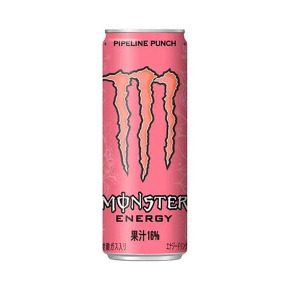 COCA COLA MAGIC CLAW ENERGY DRINK - PASSION FRUIT GUAVA