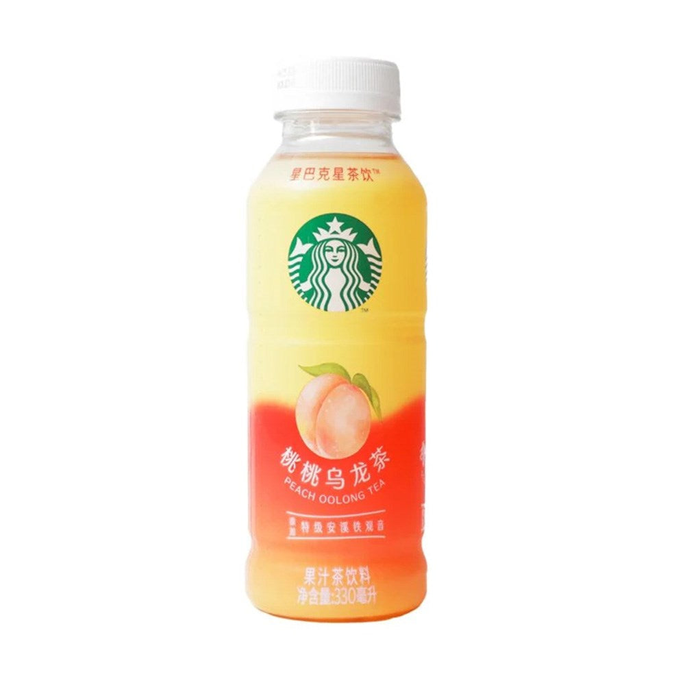 STARBUCKS JUICE TEA DRINK - TAOTAO OOLONG TEA