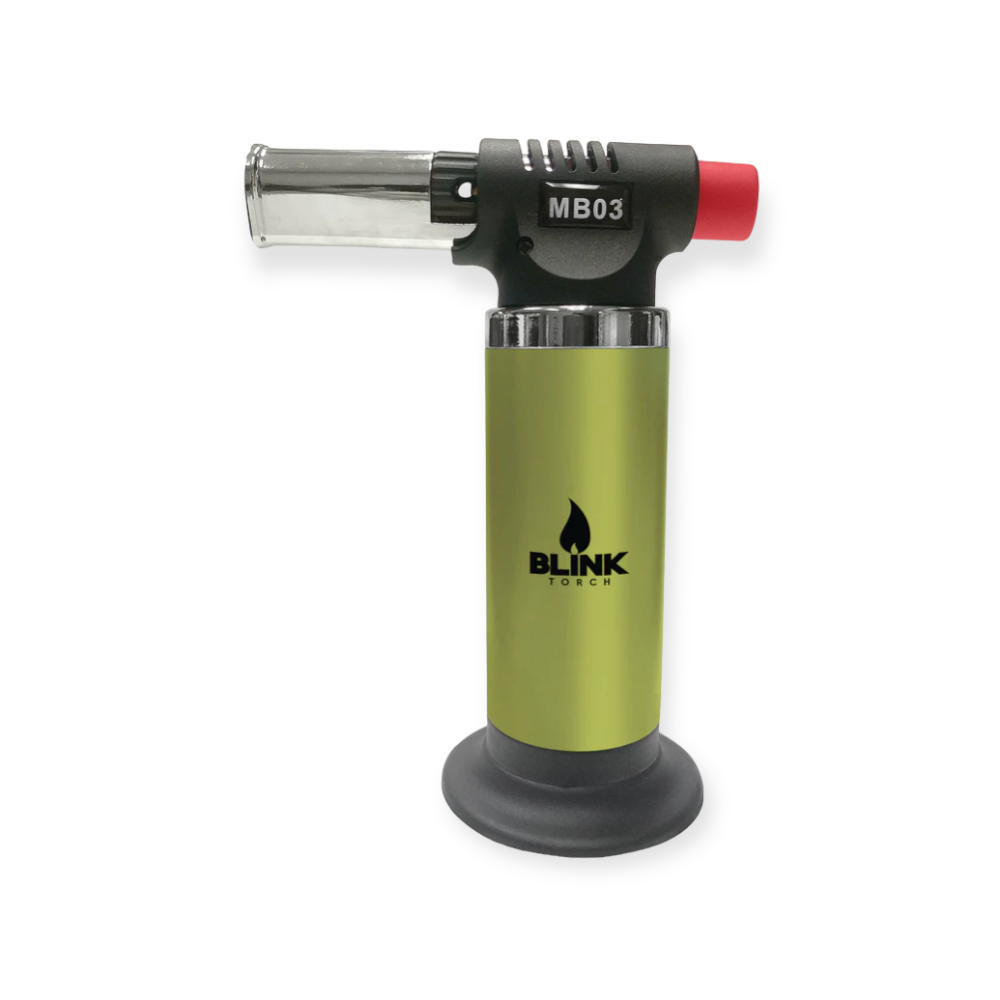 BLINK TORCH MB03 - LIGHT GREEN