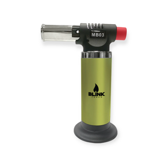 BLINK TORCH MB03 - LIGHT GREEN