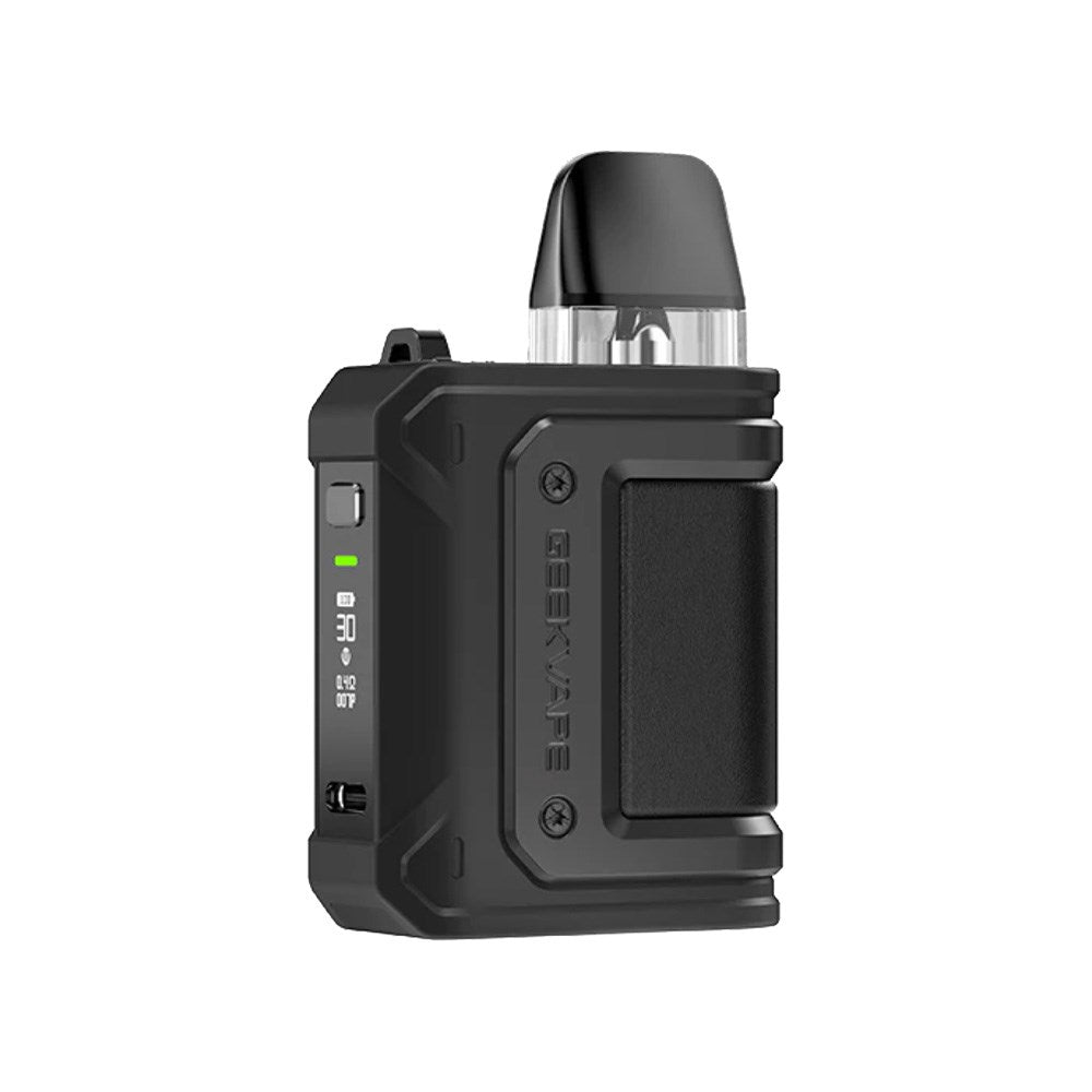 GEEKVAPE AEGIS HERO Q 1300 MAH KIT - BLACK