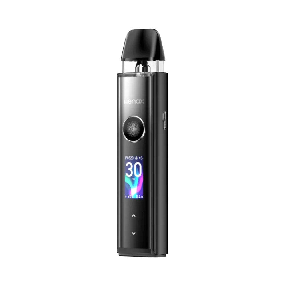 GEEKVAPE WENAX Q PRO 1200MAH KIT - BLACK