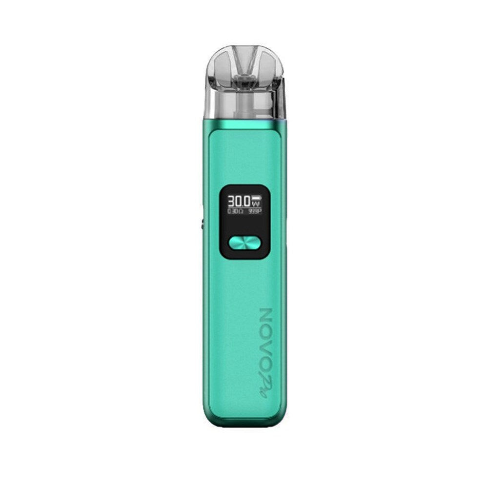 SMOK NOVO PRO 1300MAH POD KIT - CYAN LEATHER
