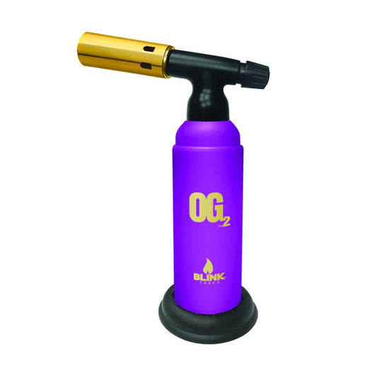 BLINK TORCH DUAL FLAME OG2 - PURPLE