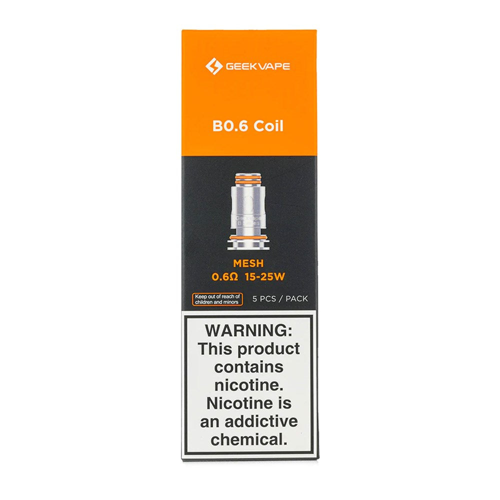 GEEKVAPE B0.6 SERIES REPLACEMENT COIL