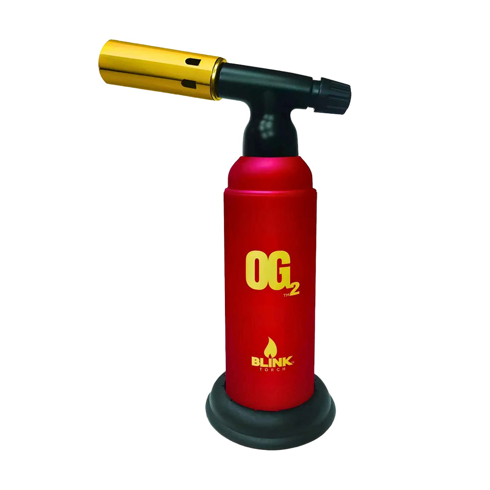 BLINK TORCH DUAL FLAME OG2 - RED
