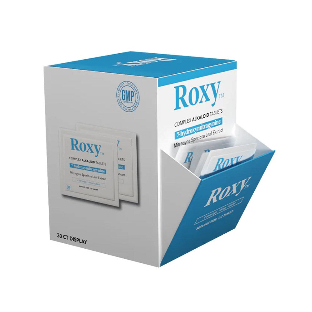 ROXY 7-HYDROXY 16MG 2CT PURE EXTRACT KRATOM