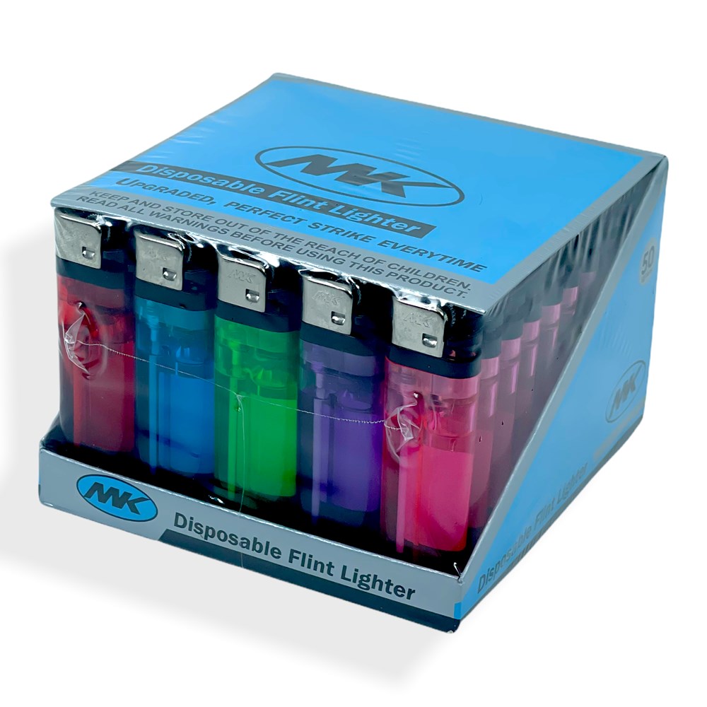 MK DISPOSABLE LIGHTER