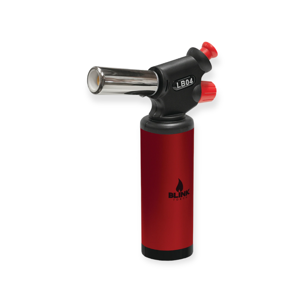 BLINK TORCH LIGHTER LB04 - RED