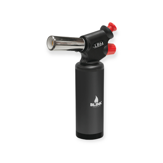 BLINK TORCH LIGHTER LB04 - BLACK