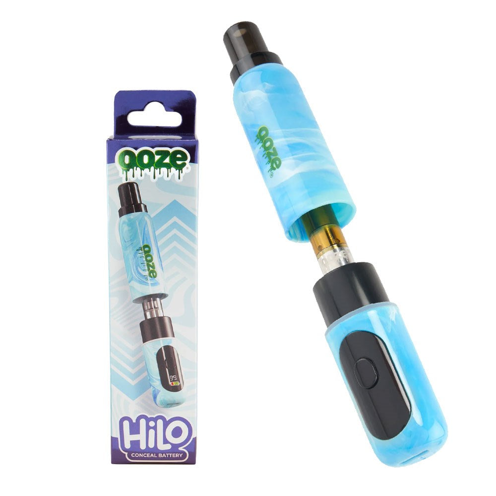 OOZE HILO BATTERY- BLUE
