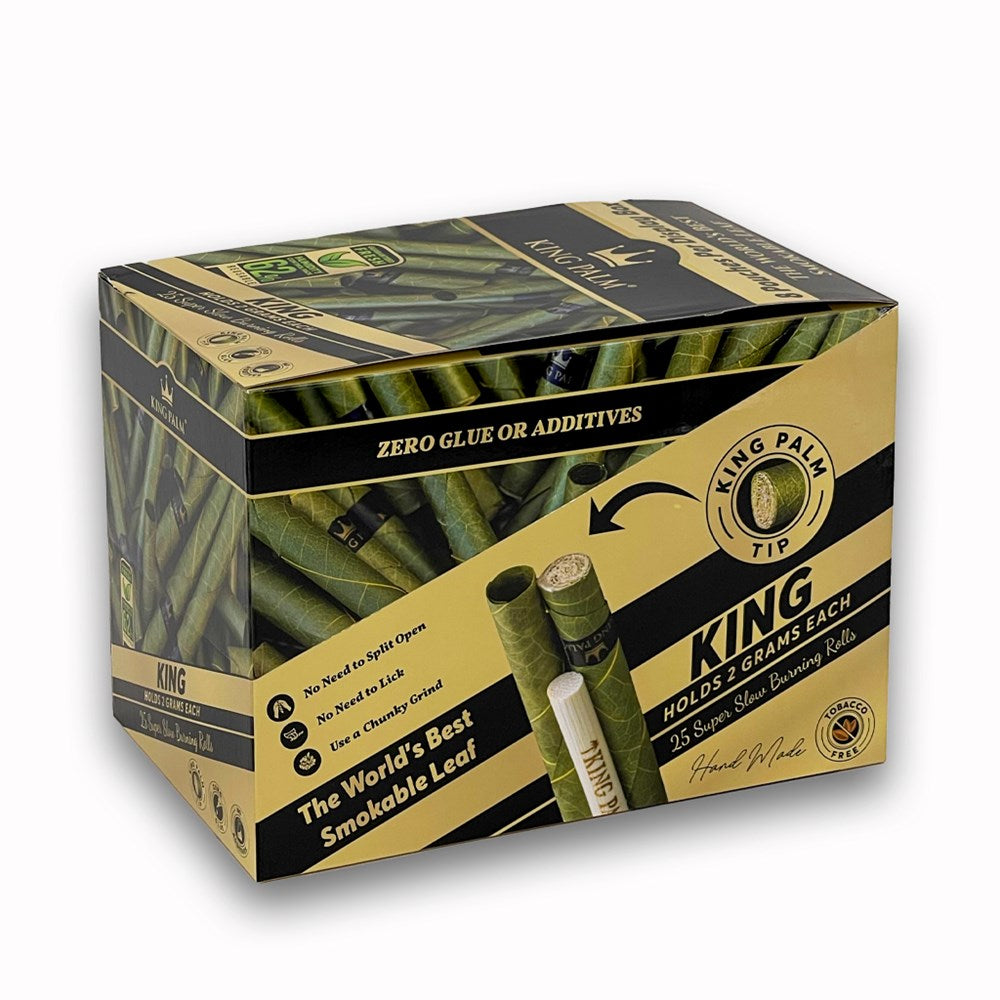 KING PALM KS 2G 25CT ROLLS