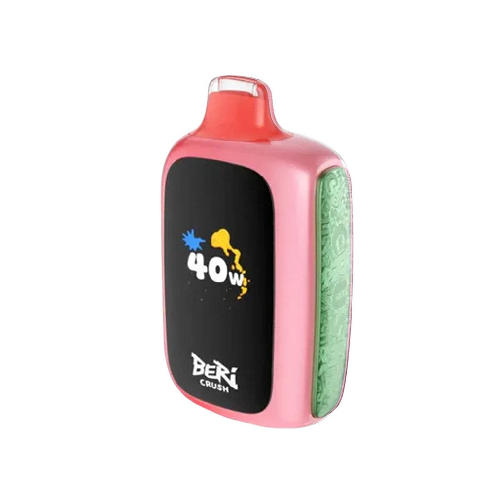 BERI CRUSH 5%NIC 50K PUFFS DISPOSABLE - WATERMELON ICE
