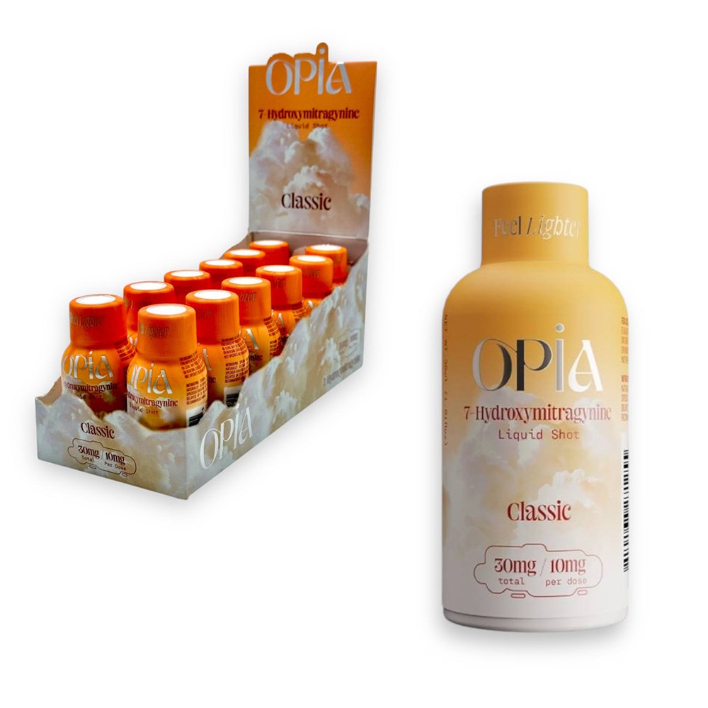 OPIA 7 OH 30MG SHOT- CLASSIC