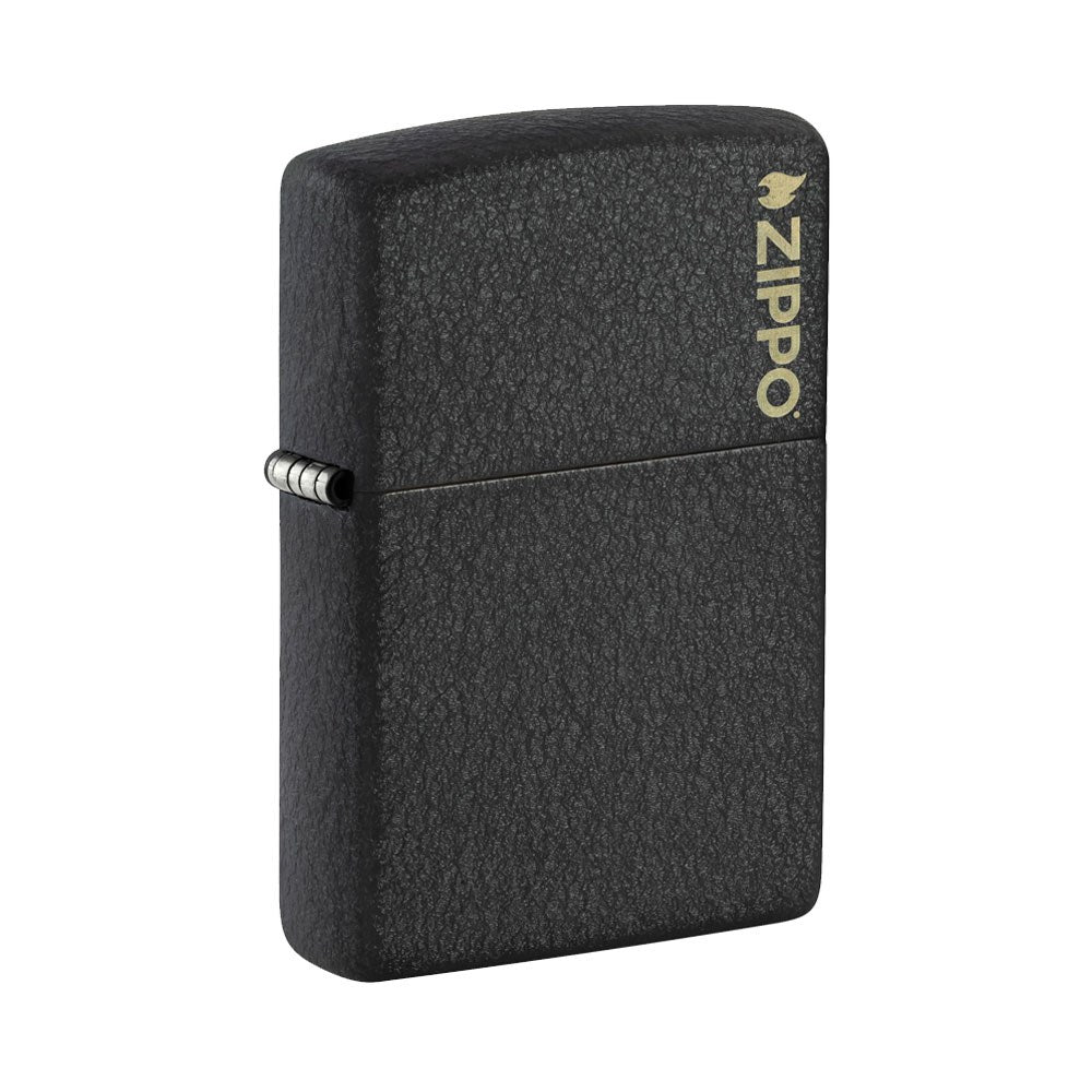 ZIPPO 236 LOGO LIGHTER