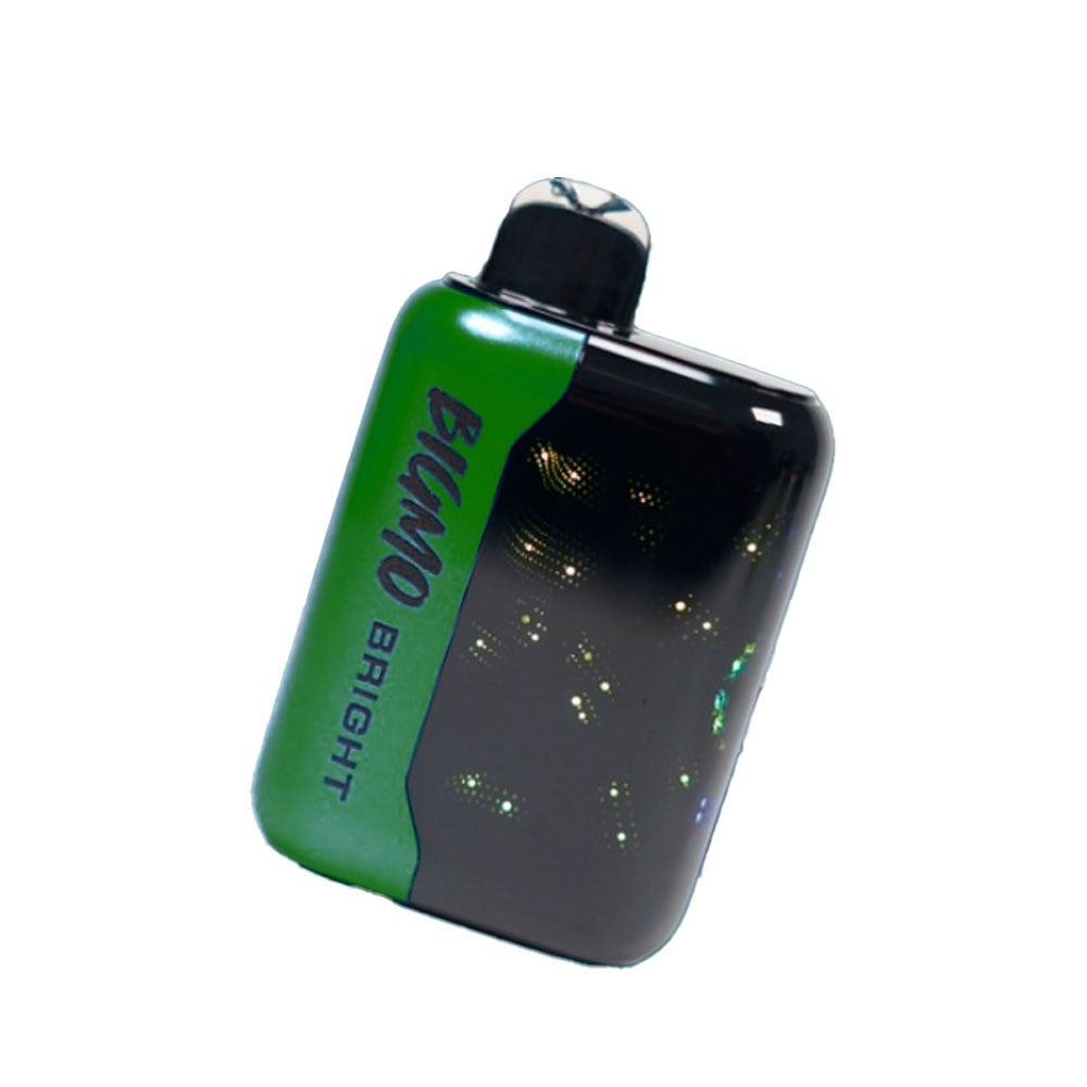 BIGMO BRIGHT 5% NIC 25KPUFFS DISPOSABLE - PURE MINT