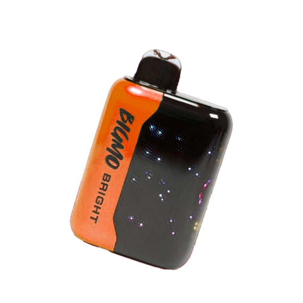 BIGMO BRIGHT 5% NIC 25KPUFFS DISPOSABLE - MANGO ICE