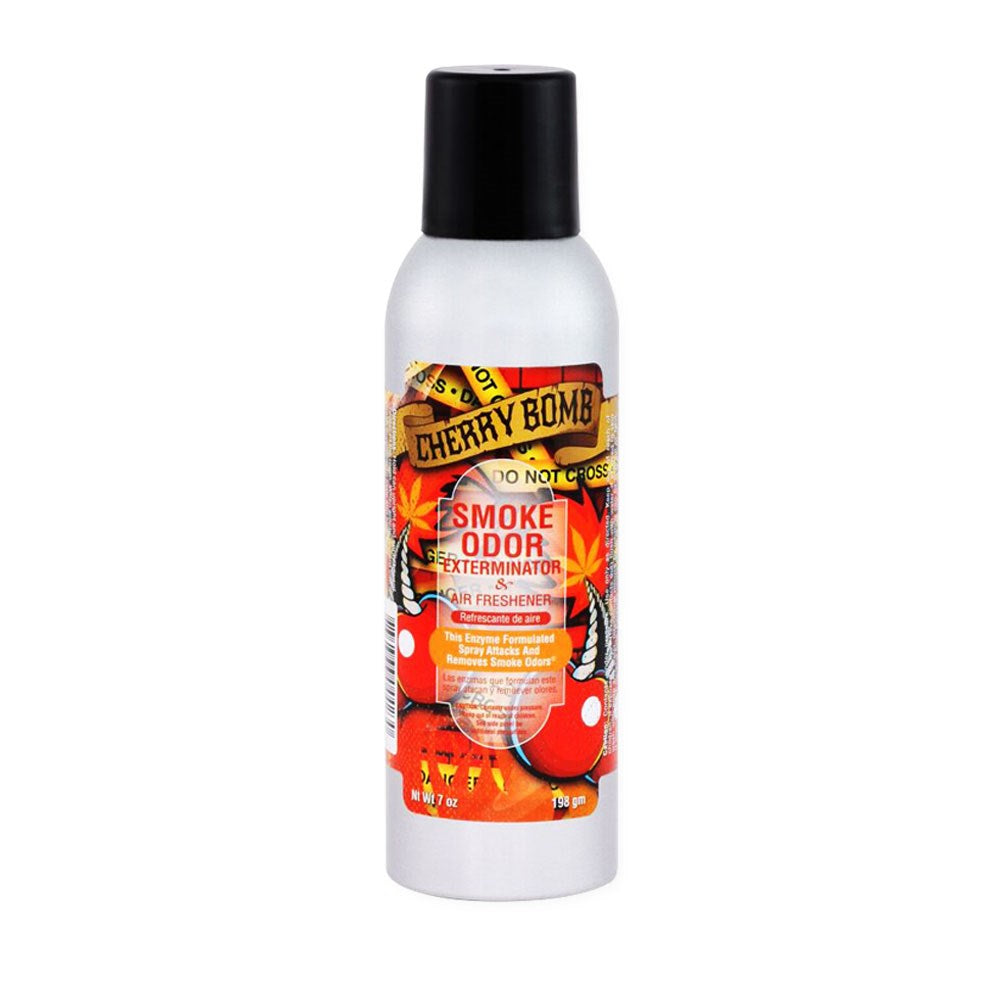 SMOKE ODOR EXTERMINATOR AIR FRESHNER - CHERRY BOMB