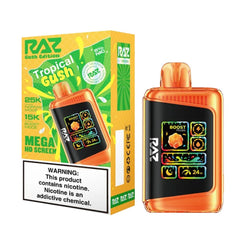 RAZ LTX 5% 25KPUFF DISPOSABLE- TROPICAL GUSH