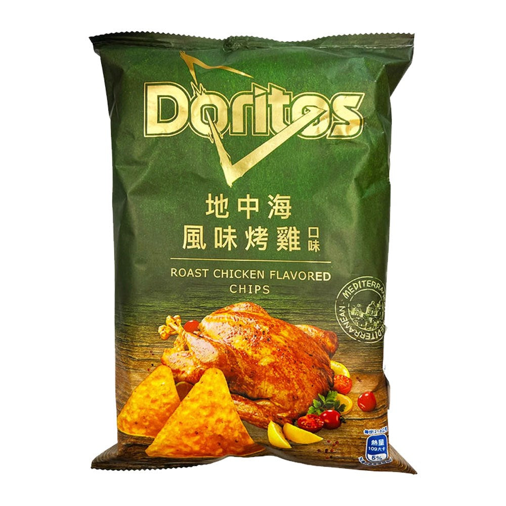 DORITOS 3.81OZ CHIPS - ROAST CHICKEN