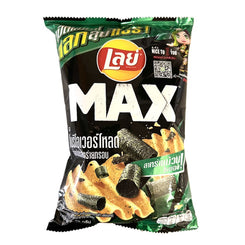 LAY'S MAX POTATO CHIPS - NORI SEAWEED