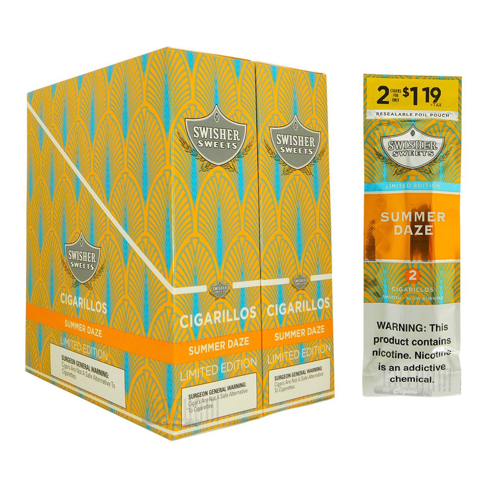 SS CIG 2/1.19 - SUMMER DAZE