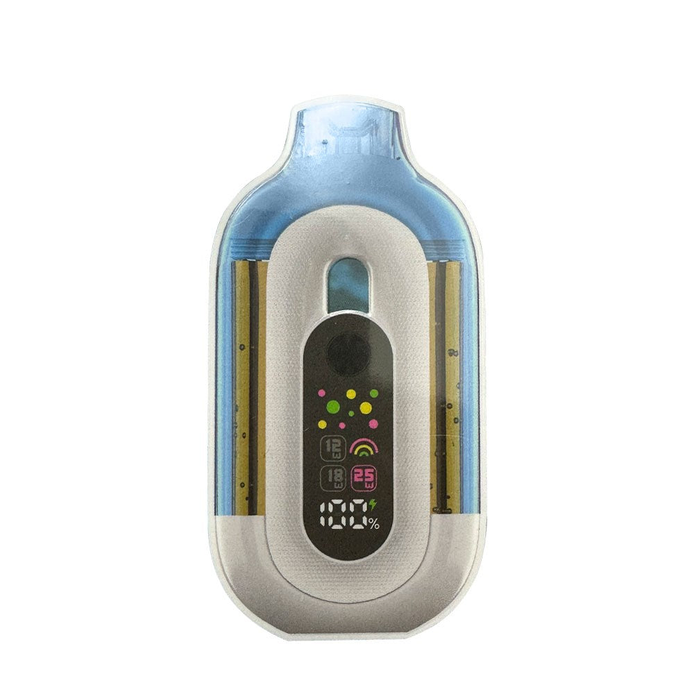 BIGMO TANK 5%NIC 40KPUFFS DISPOSABLE - BLUEBERRY WATERMELON