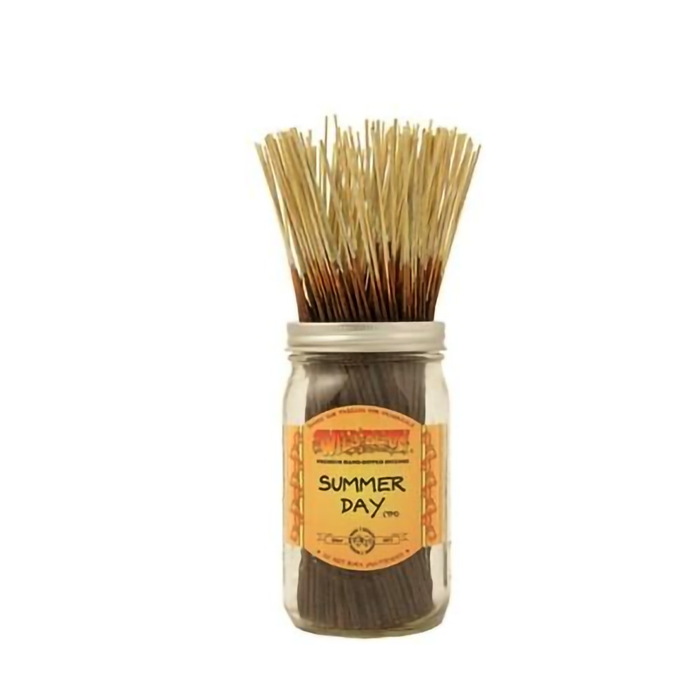 WILD BERRY INCENSE 100 STICKS - SUMMER DAY