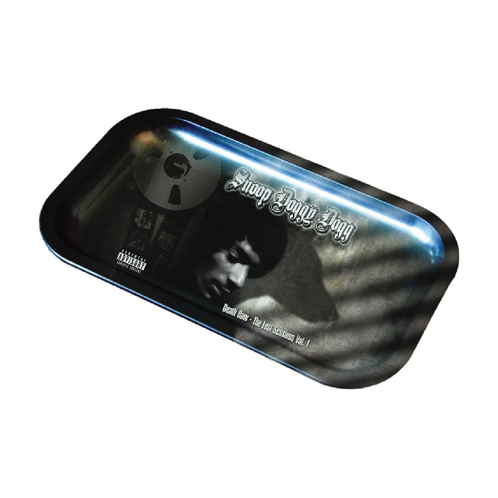 DRR 10.6"X6.3" RIOLLING TRAY - SNOOP DOGGY DOGG