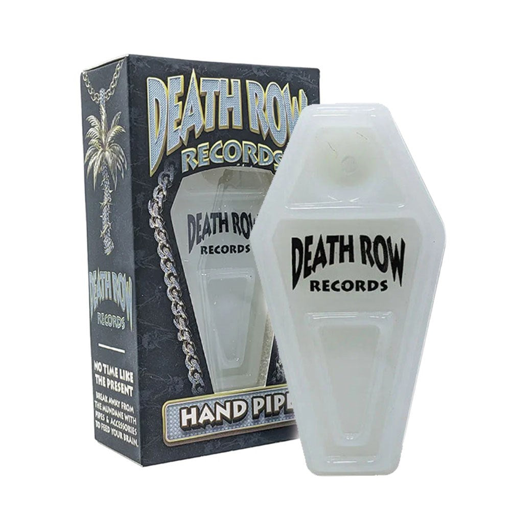 DRR 4" COFFIN HAND PIPE - ASSORTED