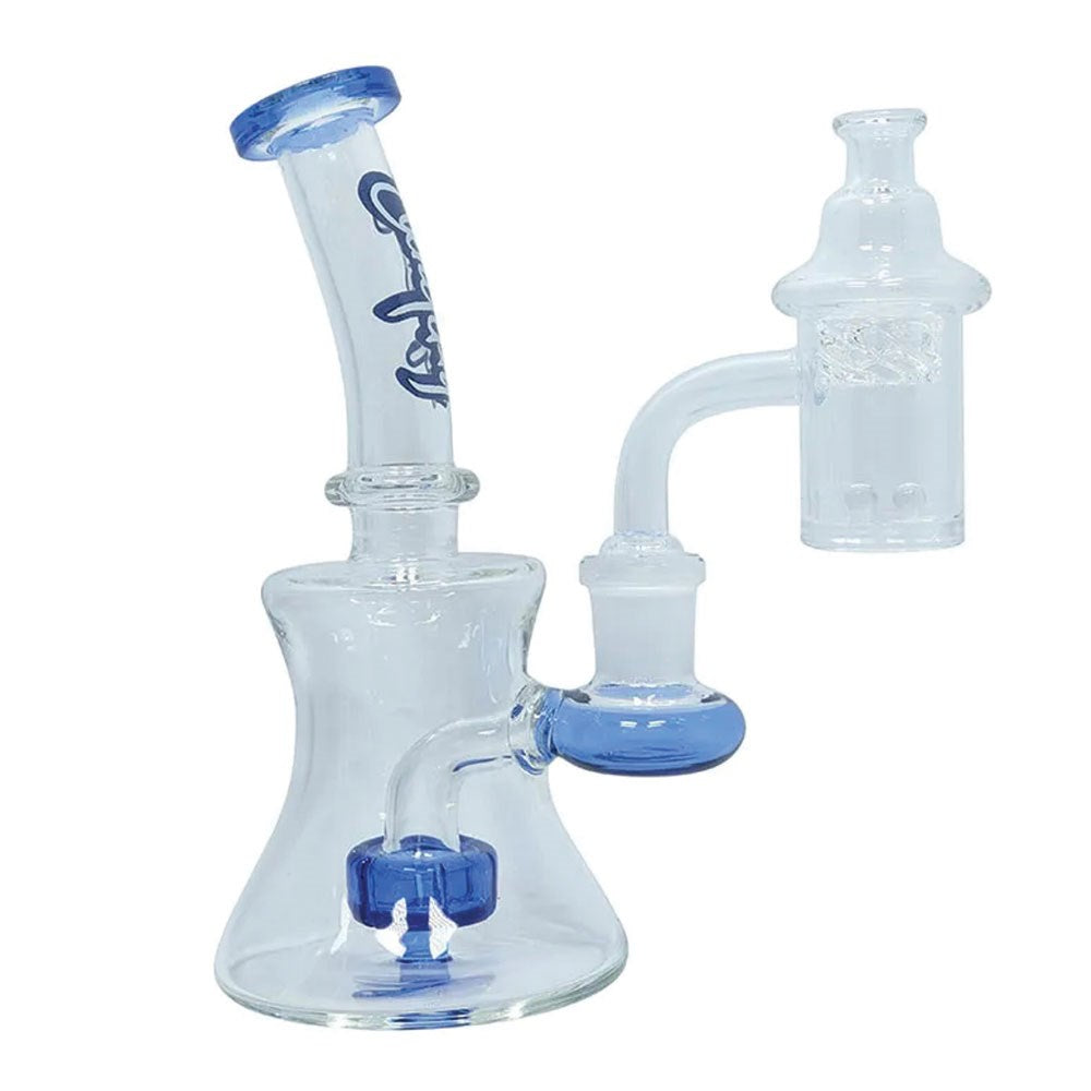 DOGG LBS 6" MINI RIG BOX SET