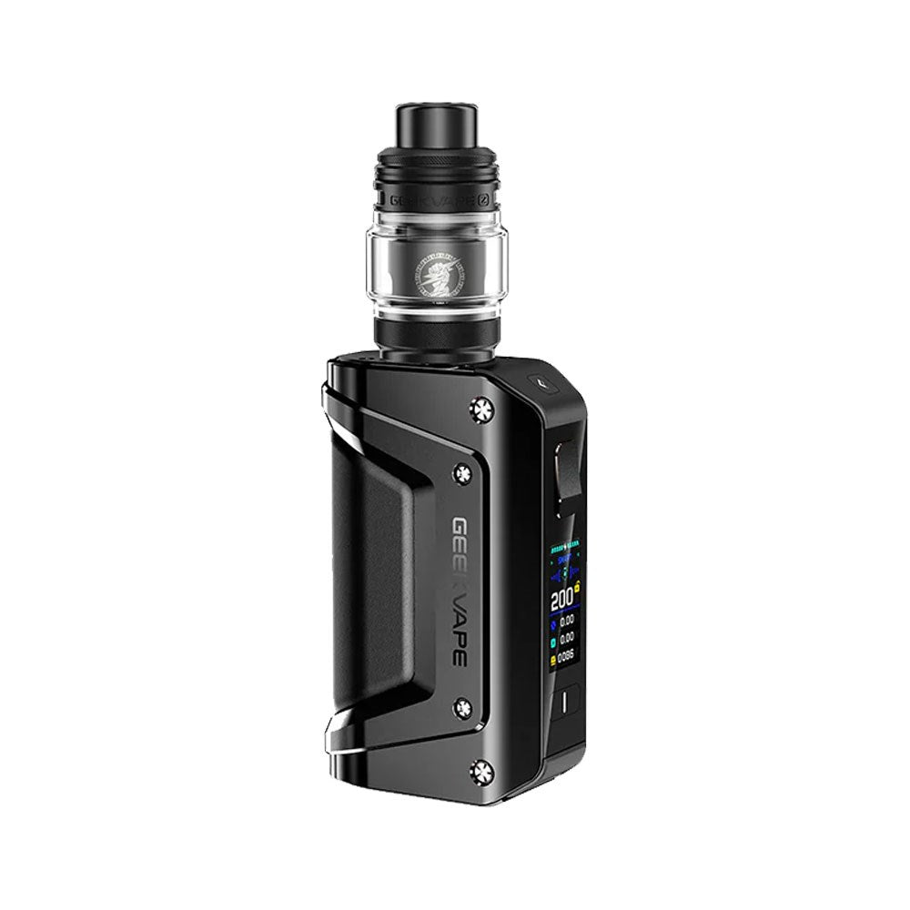 GEEKVAPE AEGIS LEGENDIII L200 KIT - BLACK