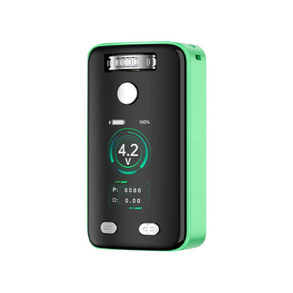 YOCAN UNI 3.0 650mAH PRO KIT MOD - GREEN