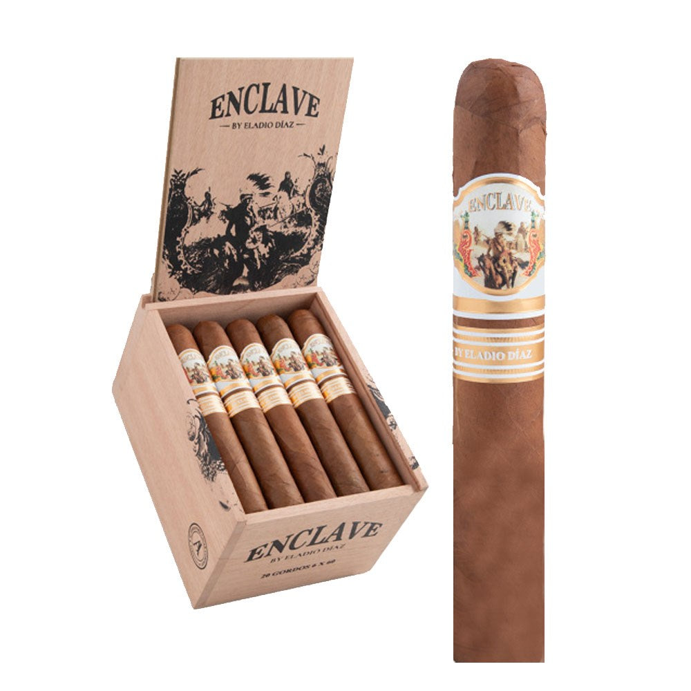 AJ ENCLAVE GORDO 6x60 CIGARS