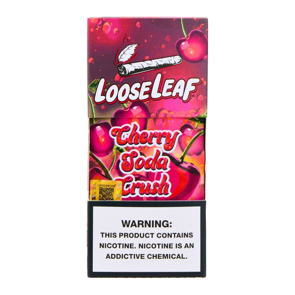 LOOSELEAF CRUSH - CHERRY SODA